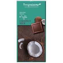 Choklad Mylk Kokosnöt