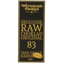 WermlandsChoklad Original 83%