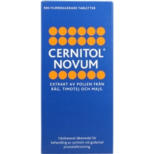 300 st - Cernitol Novum  (Växtbaserat läkemedel)
