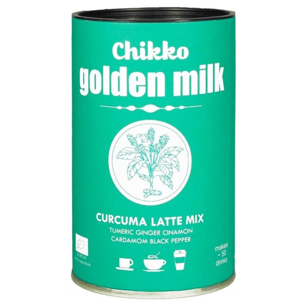 Chikko Golden Milk