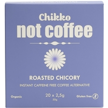 Chikko Not Coffee 20 st portionspåsar 20 påse(ar)