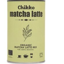 130 gram - Chikko Not Coffee Matcha Latte