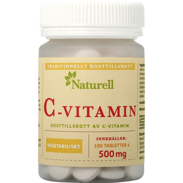 C-vitamin