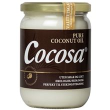 500 ml - Cocosa Pure coconut