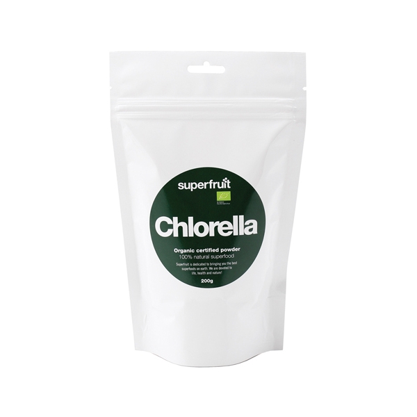 Chlorella Powder