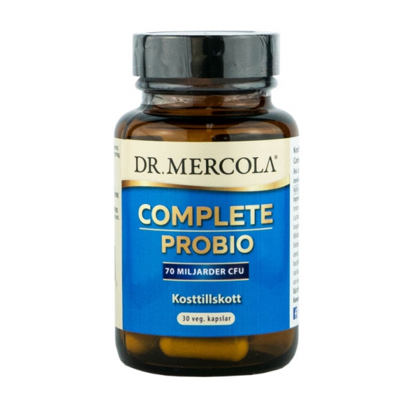 Dr Mercola Complete Probio