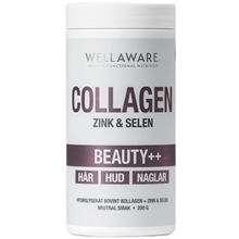 Collagen Plus Beauty + Zink + Selen