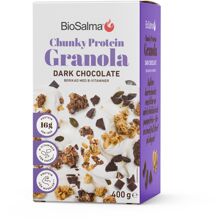 Chunky Protein Granola Dark Chocolate 400 gram