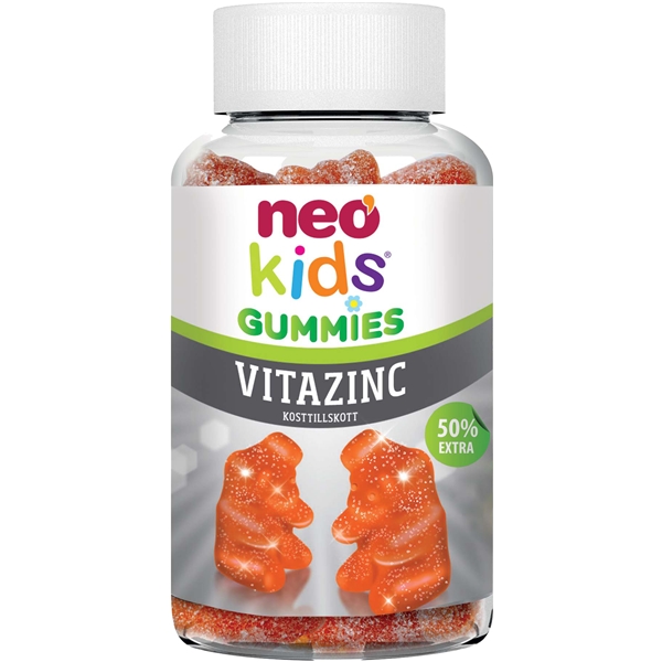 Neo Kids Gummies VitaZinc