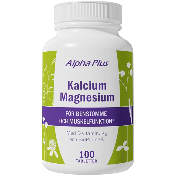 Kalcium Magnesium