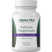 Alpha Plus Kalcium Magnesium