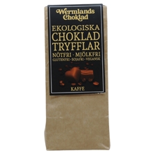 WerChoklad Tryfflar Kaffe 200 gram