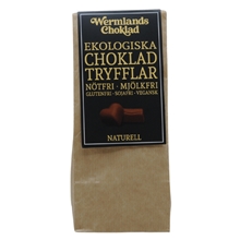 WerChoklad Tryfflar Naturell 200 gram