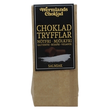 WerChoklad Tryfflar Salmiak 200 gram