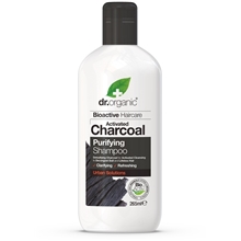 265 ml - Charcoal - Shampo