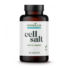 750 tabletter - Cell Salt