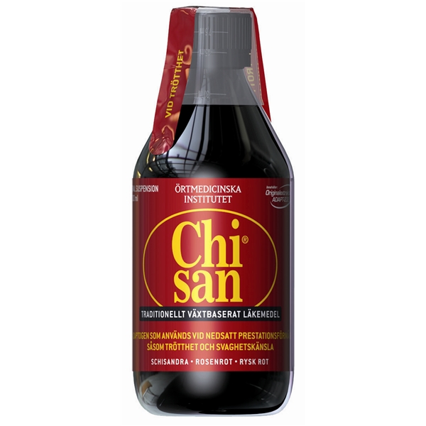 Chi San Adaptogen