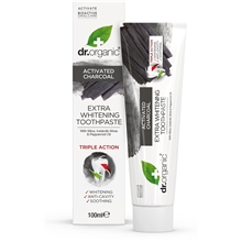 Charcoal - Toothpaste 100 ml