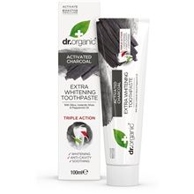 Charcoal - Toothpaste