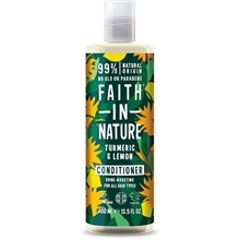 400 ml - Conditioner Turmeric & Lemon