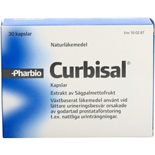 Curbisal  (Växtbaserat läkemedel)