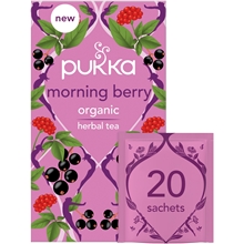 20 påse(ar) - Te Morning Berry