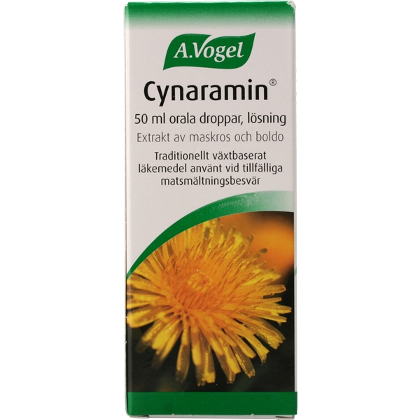 Cynaramin (Läkemedel)