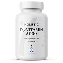 D3-vitamin 90 kapslar