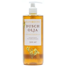 500 ml - Rapsodine Duscholja oparfymerad