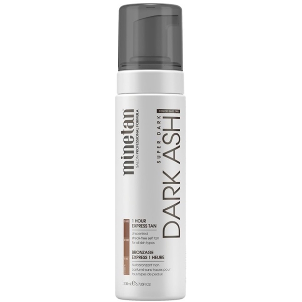 Dark Ash Self Tan