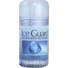 120 ml - Deodorant Alunkristall Twist-up