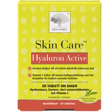 30 tabletter - Skin Care Hyaluron Active