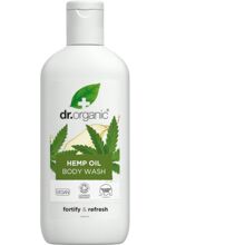 Hemp Oil - Body Wash