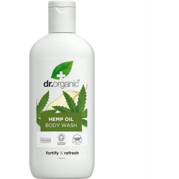 Hemp Oil - Body Wash