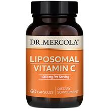 Dr. Mercola C-vitamin 60 kapslar