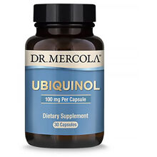 Dr. Mercola Ubiquinol 100 mg 30 kapslar