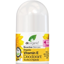 50 ml - Vitamin E Deodorant