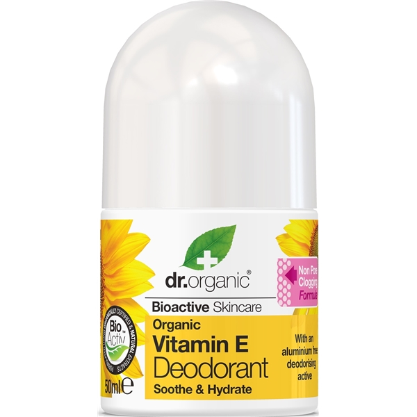 Vitamin E Deodorant