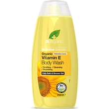 250 ml - Vitamin E Body Wash