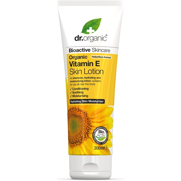 Vitamin E Skin Lotion