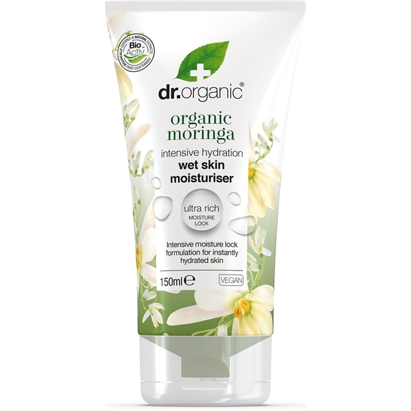 Moringa Moisturiser