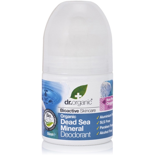 Dead Sea Mineral Deo Roll-on
