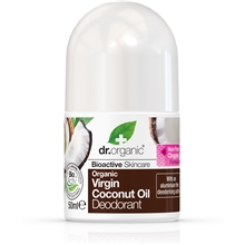 50 ml - Virgin Coconut Oil Deodorant
