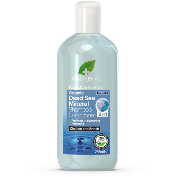 Dead Sea Schampoo-Conditioner 2in1