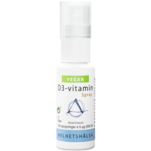 20 ml - D3-vitamin spray vegan