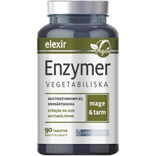 90 tabletter - Enzymer