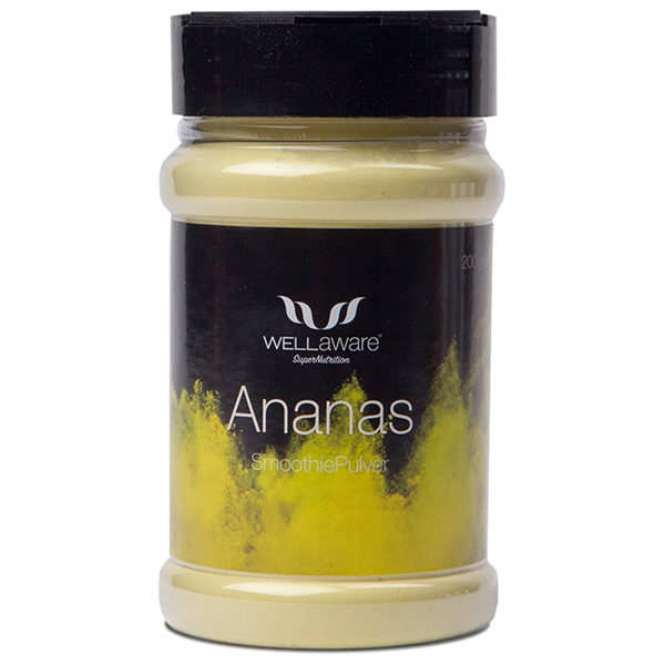 WellAware Ananas Smoothie pulver