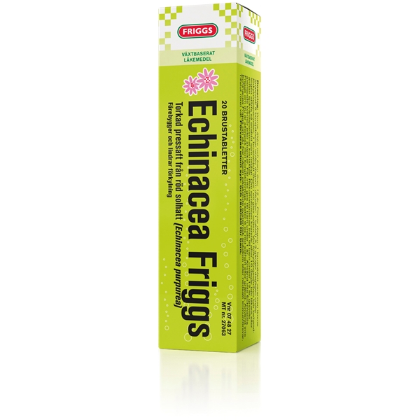 Echinacea Friggs  (Växtbaserat läkemedel)
