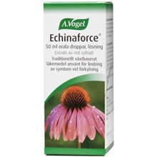 50 ml/flaska - Echinaforce liquid