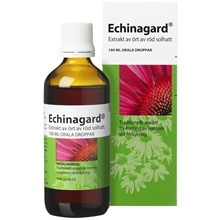 100 ml/flaska - Echinagard liquid  (Växtbaserat läkemedel)